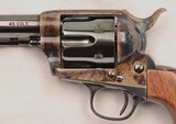 Colt, SAA Revolver .45 x 4 3/4”, c.1891 Antique, Railway History, Restored, SN:141687   - 9 of 20