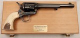 Colt, SAA Revolver .45 x 7 1/2”, c.1876, 3rd Year, Antique  - 1 of 19