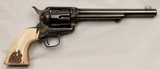 Colt, SAA Revolver .45 x 7 1/2”, c.1876, 3rd Year, Antique  - 3 of 19