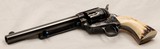 Colt, SAA Revolver .45 x 7 1/2”, c.1876, 3rd Year, Antique  - 7 of 19