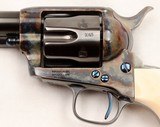 Colt, SAA Revolver .45 x 7 1/2”, c.1876, 3rd Year, Antique  - 8 of 19