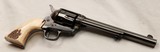 Colt, SAA Revolver .45 x 7 1/2”, c.1876, 3rd Year, Antique  - 4 of 19