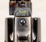 Colt, SAA Revolver .45 x 7 1/2”, c.1876, 3rd Year, Antique  - 12 of 19