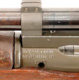 Remington, M1903-A4, WWII Sniper Rifle, CMP Certified, w 330 Scope, SN: 3422884 - 9 of 20