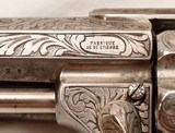 St Etienne, French Engraved 11mm Revolver, Interesting Complications - 3 of 20