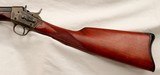 Remington Rolling Block No. 4, Octagonal Barrel Rifle, .22 LR, 25” barrel, Restored, c.1892, ANTIQUE,  SN:2293 - 9 of 19