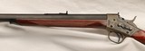 Remington Rolling Block No. 4, Octagonal Barrel Rifle, .22 LR, 25” barrel, Restored, c.1892, ANTIQUE,  SN:2293 - 13 of 19