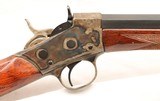 Remington Rolling Block No. 4, Octagonal Barrel Rifle, .22 LR, 25” barrel, Restored, c.1892, ANTIQUE,  SN:2293 - 5 of 19