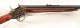 Remington Rolling Block No. 4, Octagonal Barrel Rifle, .22 LR, 25” barrel, Restored, c.1892, ANTIQUE,  SN:2293 - 7 of 19
