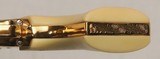 Colt  “1819-ALABAMA SESQUICENTENNIAL -1969”  Revolver, Gold Plated, Un-Fired, .22 Cal - 16 of 20