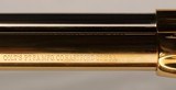 Colt  “1819-ALABAMA SESQUICENTENNIAL -1969”  Revolver, Gold Plated, Un-Fired, .22 Cal - 11 of 20