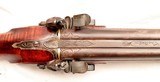 Keith Casteel,  F/L Double Barrel, Side by Side, 20 Ga. Shotgun - 7 of 19