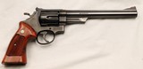 S&W, 29-2, 8 3/8 in Barrel, AS NEW, Box ,Tools, Papers - 8 of 20