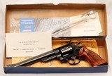 S&W, 29-2, 8 3/8 in Barrel, AS NEW, Box ,Tools, Papers - 1 of 20