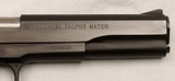 High Standard Supermatic Trophy Match, AS NEW .45 ACP, 6” Barrel - 8 of 16