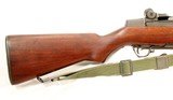 International Harvester M1 Rifle, Restored,100% Correct, Beautiful  - 2 of 20