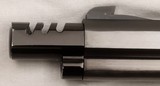 S&W M-41, Rimfire Single Action Target pistol, .22LR x 7 3/8” Barrel, w/ Muzzle Brake & Weight, Excellent Cond. - 10 of 19