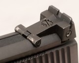 S&W M-41, Rimfire Single Action Target pistol, .22LR x 7 3/8” Barrel, w/ Muzzle Brake & Weight, Excellent Cond. - 12 of 19