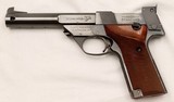 High Standard, Supermatic Citation, Model 106, c.1967, w/2 Mags, Weight, Box, & Custom Grips,  Exc. Cond.  - 6 of 20
