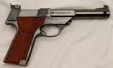 High Standard, Supermatic Citation, Model 106, c.1967, w/2 Mags, Weight, Box, & Custom Grips,  Exc. Cond.  - 9 of 20