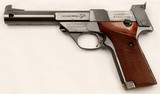 High Standard, Supermatic Citation, Model 106, c.1967, w/2 Mags, Weight, Box, & Custom Grips,  Exc. Cond.  - 3 of 20