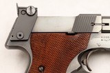 High Standard, Supermatic Citation, Model 106, c.1967, w/2 Mags, Weight, Box, & Custom Grips,  Exc. Cond.  - 11 of 20