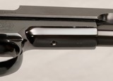 S & W, .38 Master Model No. 52-1, .38 Special Wad Cutter, 5” Barrel, Weight, 2 Mags. Scr Driver & Box - 17 of 20