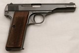 FN / Browning M-1922, Nazi Marked, Matching, Exc.++
.32 ACP  - 4 of 17