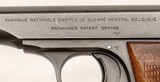 FN / Browning M-1922, Nazi Marked, Matching, Exc.++
.32 ACP  - 2 of 17