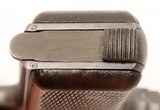 FN / Browning M-1922, Nazi Marked, Matching, Exc.++
.32 ACP  - 13 of 17