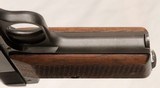 FN / Browning M-1922, Nazi Marked, Matching, Exc.++
.32 ACP  - 12 of 17