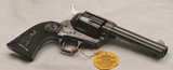 COLT,  SAA, .44-40, 4 3/4” Barrel, BCC, One of only 582 made, Model P1940, NEW, Investment Grade - 10 of 17