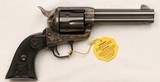 COLT,  SAA, .44-40, 4 3/4” Barrel, BCC, One of only 582 made, Model P1940, NEW, Investment Grade - 6 of 17
