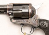 COLT,  SAA, .44-40, 4 3/4” Barrel, BCC, One of only 582 made, Model P1940, NEW, Investment Grade - 2 of 17