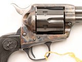 COLT,  SAA, .44-40, 4 3/4” Barrel, BCC, One of only 582 made, Model P1940, NEW, Investment Grade - 7 of 17