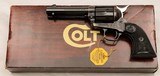 COLT,  SAA, .44-40, 4 3/4” Barrel, BCC, One of only 582 made, Model P1940, NEW, Investment Grade - 15 of 17