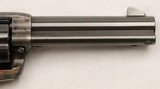 COLT,  SAA, .44-40, 4 3/4” Barrel, BCC, One of only 582 made, Model P1940, NEW, Investment Grade - 8 of 17