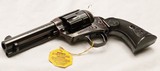 COLT,  SAA, .44-40, 4 3/4” Barrel, BCC, One of only 582 made, Model P1940, NEW, Investment Grade - 5 of 17