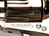 COLT,  SAA, .45, 4 3/4” Barrel, Nickel w/ Factory Ivory, Model P1841, NEW,  Box & Papers, SN: SA92845  - 18 of 18