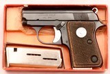 Colt Junior, .25 Caliber, Mfg’d 1963, w/Box - 3 of 18