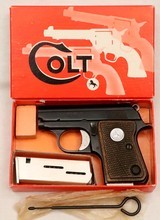 Colt Junior, .25 Caliber, Mfg’d 1963, w/Box - 2 of 18