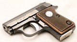 Colt Junior, .25 Caliber, Mfg’d 1963, w/Box - 5 of 18