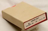 Colt Junior, .25 Caliber, Mfg’d 1963, w/Box - 16 of 18