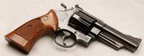 S&W Mod. 25-5, .45 Colt, 4” Barrel, Exc. Cased w/Tools - 6 of 18