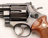 S&W Mod. 25-5, .45 Colt, 4” Barrel, Exc. Cased w/Tools - 11 of 18