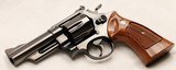 S&W Mod. 25-5, .45 Colt, 4” Barrel, Exc. Cased w/Tools - 10 of 18