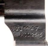 S&W Mod. 25-5, .45 Colt, 4” Barrel, Exc. Cased w/Tools - 15 of 18