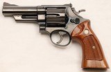 S&W Mod. 25-5, .45 Colt, 4” Barrel, Exc. Cased w/Tools - 9 of 18