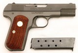 Colt, M1903 Hammerless, .32 ACP, 2016 Vintage, by U.S. Armament, NEW - 4 of 19