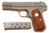 Colt, M1903 Hammerless, .32 ACP, 2016 Vintage, by U.S. Armament, NEW - 6 of 19